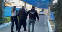 Stire din Eveniment : Scandal într-o curte din Constanța. Trei bărbați, reținuți de polițiști