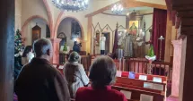 Stire din Cultură-Educație : Tradițiile armenilor din Constanța, păstrate cu sfințenie la sărbătoarea Nașterii și Botezului Domnului