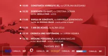 Stire din Actualitate : Programul zilei de sâmbătă, 10 ianuarie, de la Antena 3 Constanța