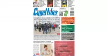 Stire din Actualitate : Iată titlurile zilei din data de 14 IANUARIE ale ziarului CUGET LIBER!