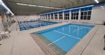 Stire din Sport : Așteptarea a luat sfârșit! Bazinul de la Palatul Copiilor s-a redeschis după opt luni de zile