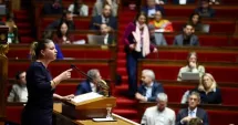 Stire din Actualitate : Guvernul francez a supraviețuit moțiunilor de cenzură depuse după adoptarea acordului UE-Mercosur