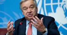 Stire din Actualitate : Secretarul general al ONU critică țările care cântă prohodul cooperării internaționale