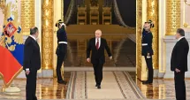 Stire din Actualitate : Vladimir Putin: „Rusia a propus opțiuni și decizii raționale pentru o nouă arhitectură de securitate“