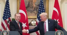 Stire din Actualitate : Trump l-a invitat pe Erdogan să facă parte din Consiliul de Pace pentru Gaza
