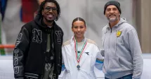 Stire din Sport : Atleta constănțeană Alexia Dospin, start cu dreptul în 2026