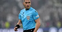 Stire din Sport : Fotbal, Liga Campionilor: Partida Galatasaray - Atletico Madrid, arbitrată de românul Istvan Kovacs