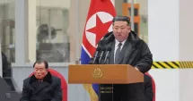 Stire din Actualitate : Coreea de Nord: Kim Jong Un l-a demis pe vicepremierul Yang Sung Ho