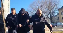 Stire din Eveniment : Criminalul din Poarta 6 a fost adus în fața instanței
