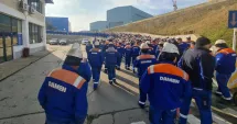 Stire din Economie : Șantierul Naval Damen Mangalia, sufocat de datorii! „Nu se concretizează nimic, suntem dezamăgiți!“