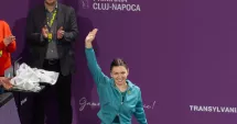 Stire din Sport : Tenis: Simona Halep, ambasador onorific al turneului Transylvania Open