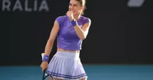 Stire din Sport : Sorana Cîrstea s-a calificat în turul al doilea la Australian Open. Naomi Osaka, următoarea adversară