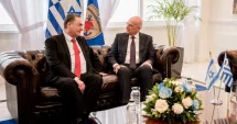 Stire din Actualitate : Grecia și Israelul vor coopera în domeniile sistemelor anti-drone și securității cibernetice