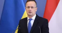 Stire din Actualitate : Peter Szijjarto: „Ucraina continuă să încalce limitele cu Ungaria“