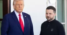 Stire din Actualitate : A început la Davos întâlnirea Donald Trump - Volodimir Zelenski. Să fie pace în Ucraina!