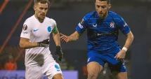 Stire din Sport : Fotbal: FCSB, cel mai drastic eșec în acest sezon de Europa League