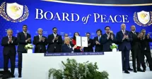 Stire din Actualitate : Consiliul pentru Pace: UE este îngrijorată de concentrarea puterilor în mâinile lui Donald Trump