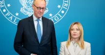 Stire din Actualitate : Cancelarul Friedrich Merz: „Europa trebuie și va face mai mult pentru securizarea Arcticii“