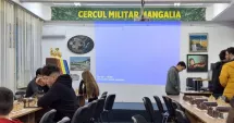 Stire din Sport : Șahiști din patru țări au omagiat Unirea Principatelor prin turneul blitz de la Mangalia