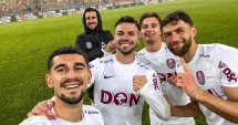 Stire din Sport : Superliga la fotbal: FCSB, surclasată de CFR Cluj, chiar pe Arena Națională
