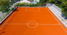 Stire din Actualitate : De ce terenurile cu tartan sunt alegerea corectă pentru spații sportive intens folosite