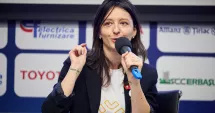 Stire din Sport : Ana-Maria Brânză: „Sportivii au nevoie de ghidare încă de la începutul carierei“