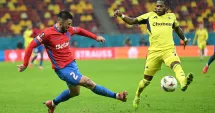Stire din Sport : Fotbal: FCSB, eliminată din Europa League, după egalul din partida cu Fenerbahce Istanbul