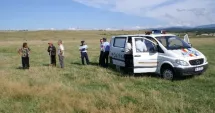 Stire din Eveniment : Descoperire șocantă! Mai multe fragmente dintr-un cadavru, găsite în câmp