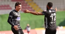 Stire din Sport : Fotbal: Ianis Hagi a reușit o „dublă“ pentru Alanyaspor, în Cupa Turciei