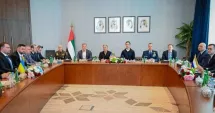 Stire din Actualitate : La Abu Dhabi, a început a doua zi de discuții între Ucraina și Rusia, mediate de SUA