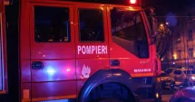Stire din Eveniment : Încă un incendiu la Năvodari: tablou electric cuprins de flăcări într-un bloc de locuințe