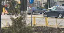 Stire din Eveniment : Motociclist de 16 ani, rănit grav după impactul cu un autoturism, la Murfatlar