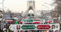 Stire din Actualitate : Iranul aniversează Revoluția Islamică din 1979 sub presiunea Statelor Unite