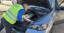 Stire din Economie : Inspectorii Registrului Auto Român, acțiuni de control în trafic, la Constanța