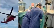 Stire din Actualitate : Cursă contracronometru: organe vitale transportate cu avionul MAI pentru pacienți aflați în stare critică