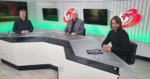 Stire din Sport : Nu ratați emisiunea „Dincolo de Scor“, la Antena 3 Constanța! Invitat, fostul jucător și antrenor al Farului Constantin Gache