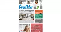 Stire din Actualitate : Iată titlurile zilei din data de 18 FEBRUARIE ale ziarului CUGET LIBER!