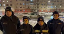 Stire din Eveniment : Bilanțul primei zile de vreme severă în Constanța. Sute de intervenții ale autorităților