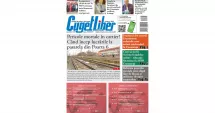 Stire din Actualitate : Iată titlurile din acest WEEKEND ale ziarului CUGET LIBER!