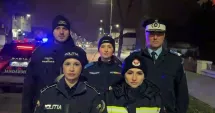 Stire din Actualitate : Constanța, sub supravegherea autorităților din cauza vremii severe: polițiștii și pompierii, în alertă