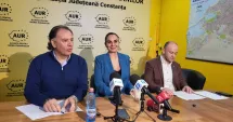 Stire din Politică-Administrație : Tensiuni politice și economice. Constanța, între potențial și stagnare, analiza liderilor AUR