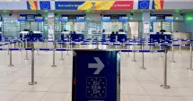 Stire din Actualitate : CN Aeroporturi București: 28 de curse, anulate marți ca urmare a evenimentelor din Orientul Mijlociu