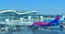 Stire din Actualitate : Aeroporturi București: 29 de curse, anulate miercuri ca urmare a evenimentelor din Orientul Mijlociu