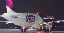 Stire din Actualitate : Suspendarea zborurilor Wizz Air către și dinspre Israel, Dubai, Abu Dhabi și Amman, prelungită până pe 15 martie, inclusiv