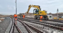 Stire din Economie : SRCF Constanța: Lucrări de modernizare a infrastructurii feroviare, în zona Valu lui Traian