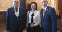 Stire din Economie : CCINA, prezentă la ceremonia de inaugurare a Consulatului Onorific al Republicii Lituania la Constanța
