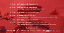 Stire din Actualitate : Programul zilei de miercuri, 18 martie, de la Antena 3 Constanța