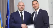 Stire din Politică-Administrație : Delegație oficială din Odesa, în vizită la Constanța pentru întărirea cooperării bilaterale