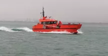 Stire din Economie : Tragedia din Portul Midia. Au fost reluate căutările în cazul marinarilor dispăruți