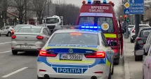Stire din Eveniment : UPDATE Incendiu într-o locuință de pe bulevardul I.C. Brătianu din Constanța. O femeie și-a pierdut viața